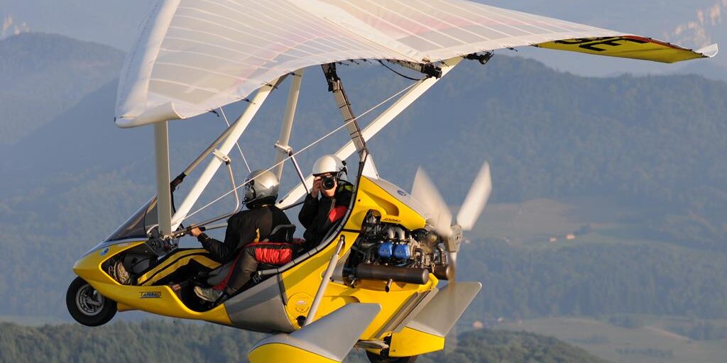 Projet d'arrêté encadrant le travail aérien en ULM
