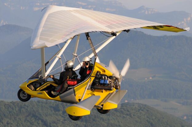Projet d’arrêté encadrant le travail aérien en ULM Projet d'arrêté encadrant le travail aérien en ULM